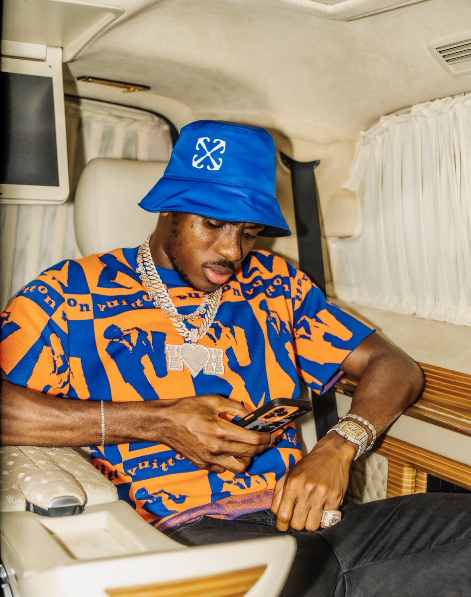 Victor Osimhen (@victorosimhen9) on Twitter photo 