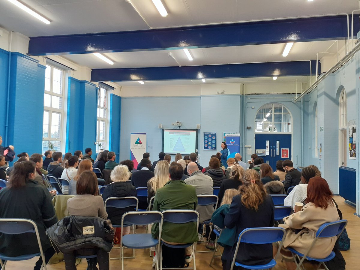 Thank you to everyone who has come to our two Open Mornings. We hope you found your visit useful and enjoyable.

If you would like to visit Belleville Wix Academy, we also offer small group tours throughout the year. Sign up at: bellevillewix.org.uk/admissions/ope…