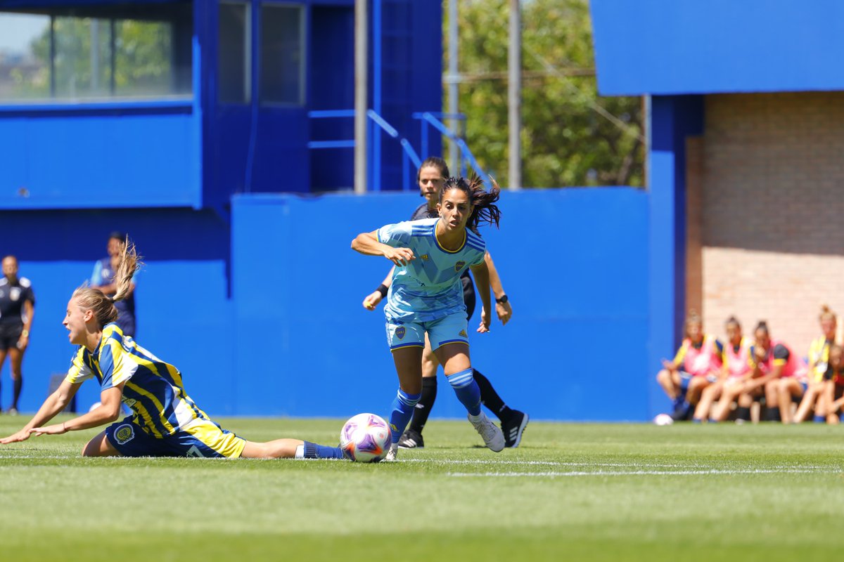 BocaFutFemenino's tweet photo. ¡El regreso de la amada 6⃣!

A sumar minutos, @cecighigo 

¡Te extrañamos tanto!

📷@gardo_licht https://t.co/rqNGtbSI3R
