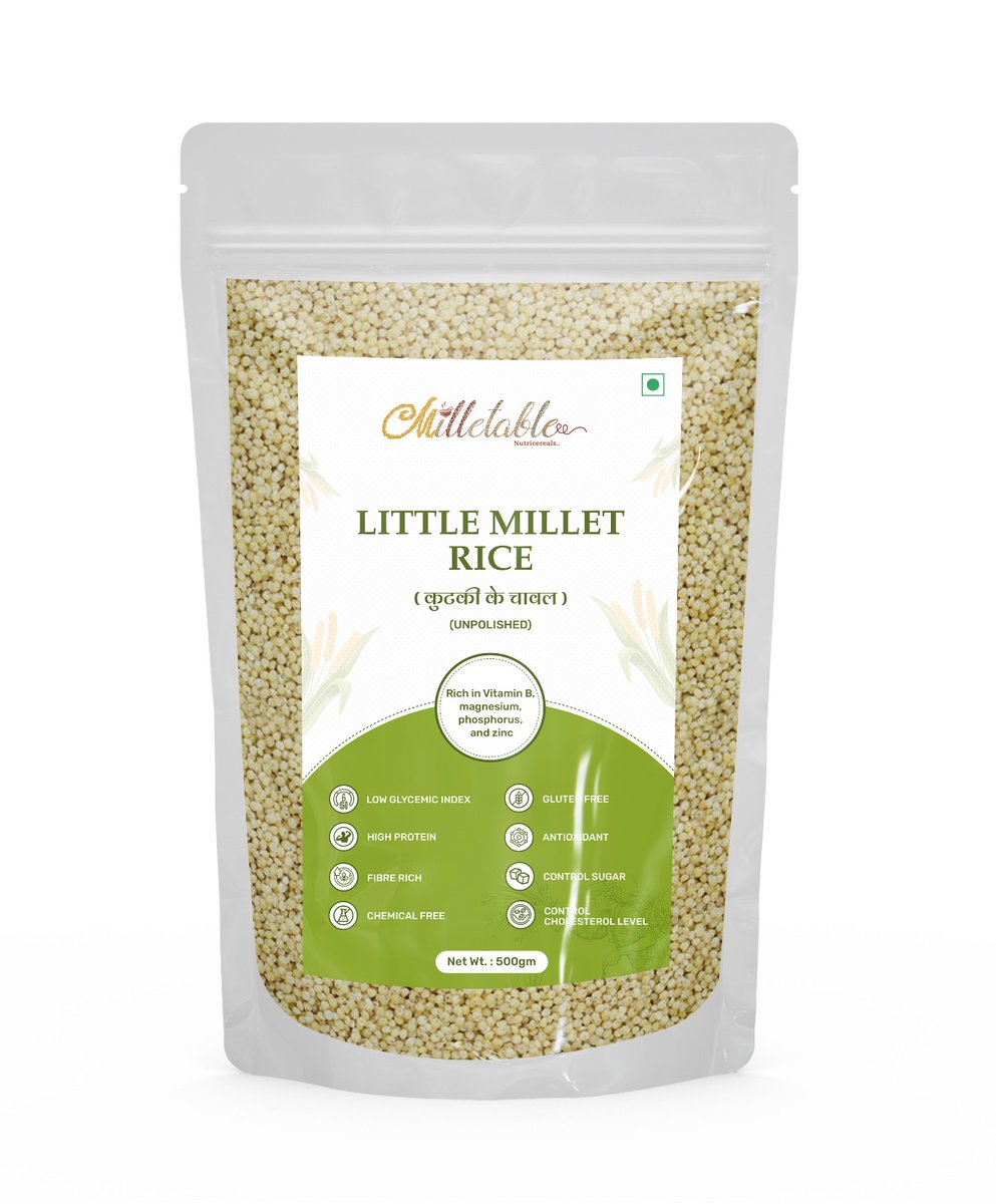 AgrineeNaturals's tweet photo. What are the health benefits of millet rice?

Millet is a good source of protein, fiber, key vitamins, and minerals. It protects cardiovascular health, preventing the onset of diabetes, helping people achieve and maintain a healthy weight, and managing inflammation in the gut😋 https://t.co/vQuthYgTOp
