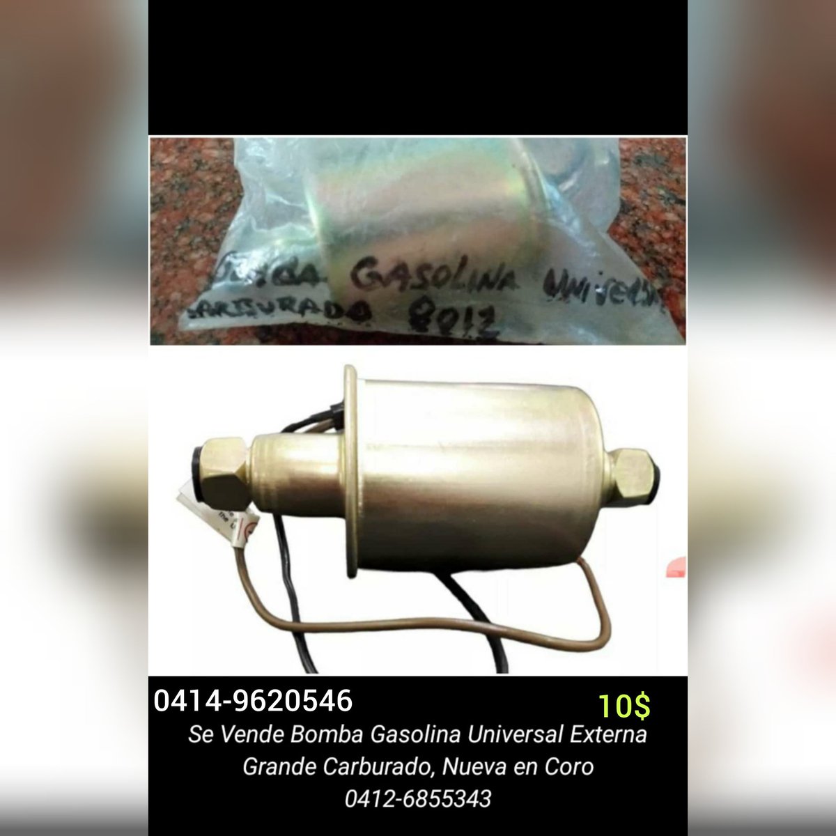 aldrintorres's tweet photo. Se vende en Coro https://t.co/AdmdOZznvc