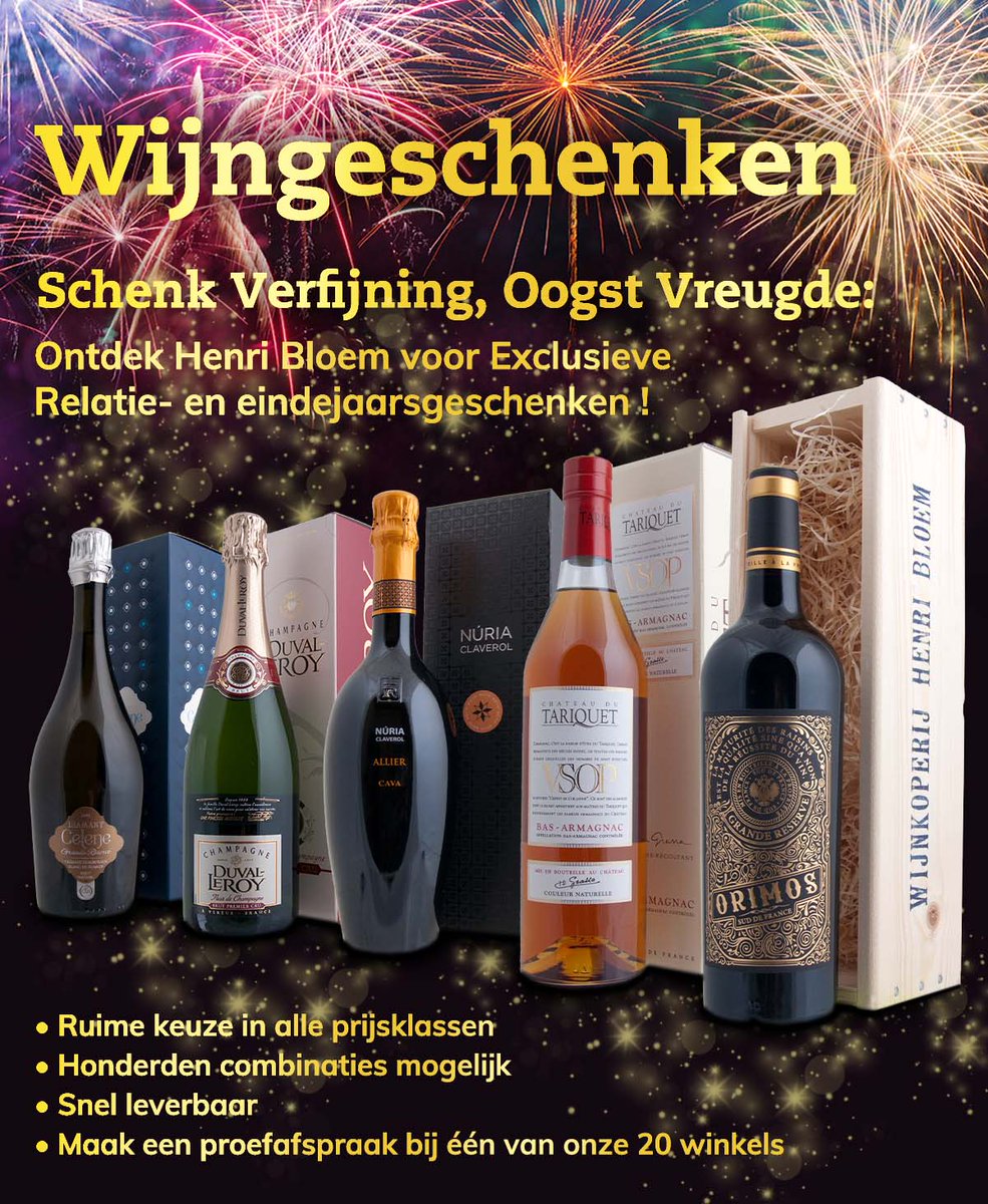 Henri Bloem tweet media