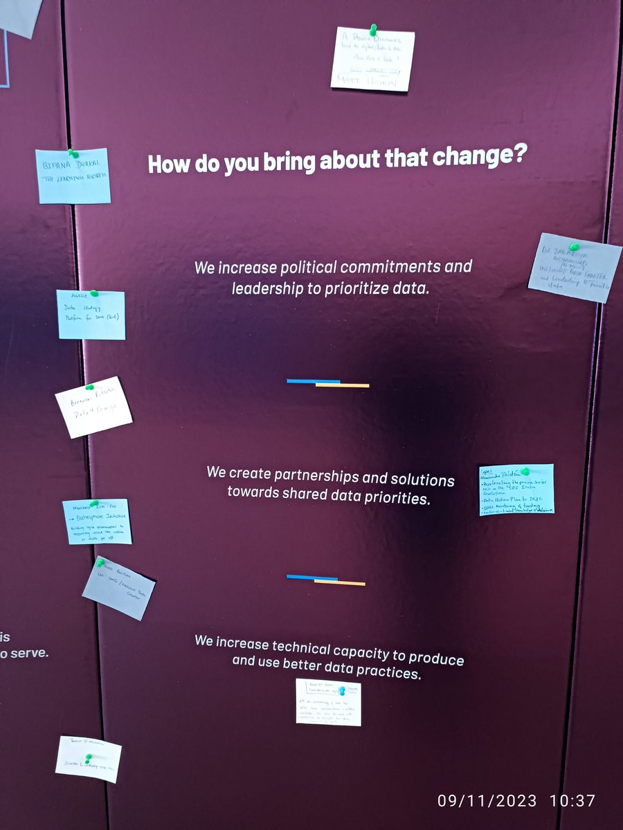 UDPKenya's tweet image. What does #InclusiveData and ethical use of data mean to you? #FestivalDeDatos #DataValues