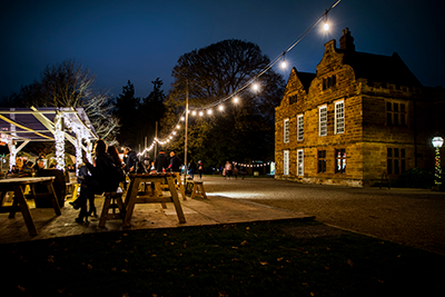 Delapré Abbey confirms Christmas programme as site's transformation into a winter wonderland gets underway🎄 ​ ​Read more: northantslife.co.uk/delapre-abbey-…