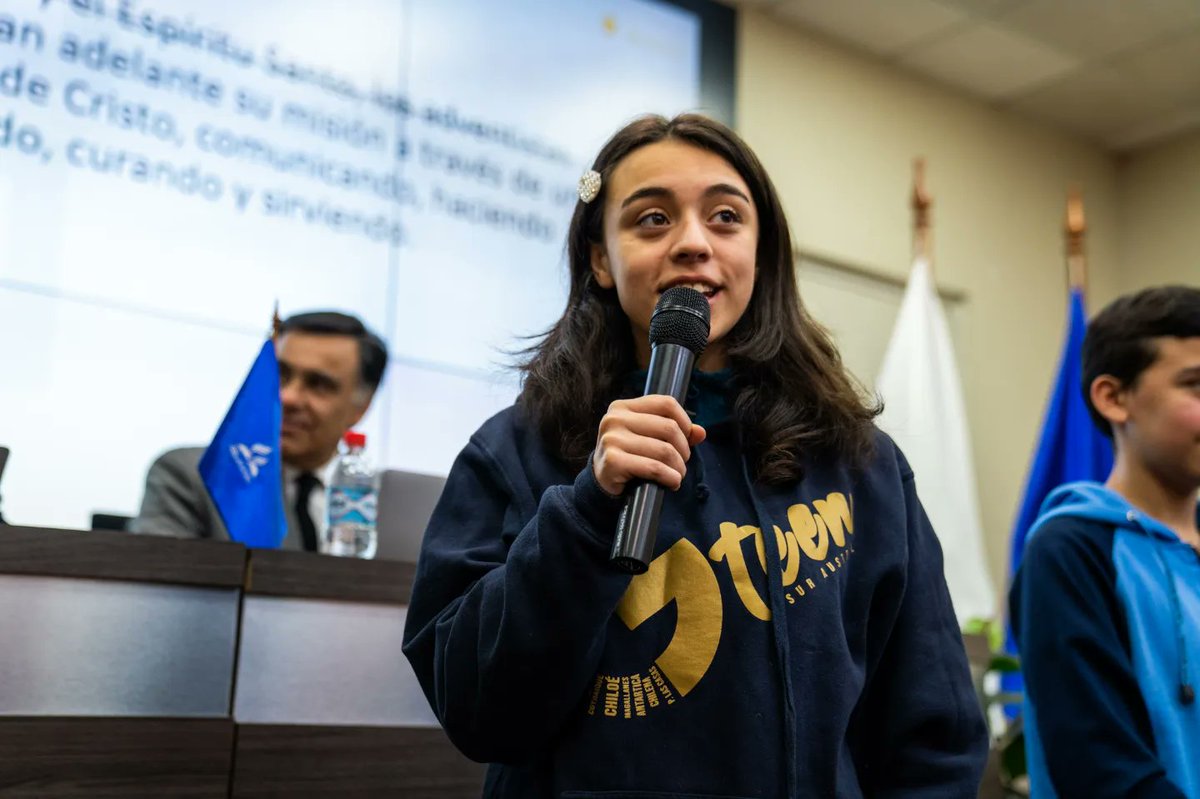 asuraustral's tweet image. Es motivo de celebración el nuevo Concilio 2023 ASACh realizado en el auditorio de la Iglesia Adventista del Séptimo Día en el sur de Chile. ⛪️📍🇨🇱

#Concilio #IglesiaAdventista #IglesiaViva #Sabiduría #Bendiciones