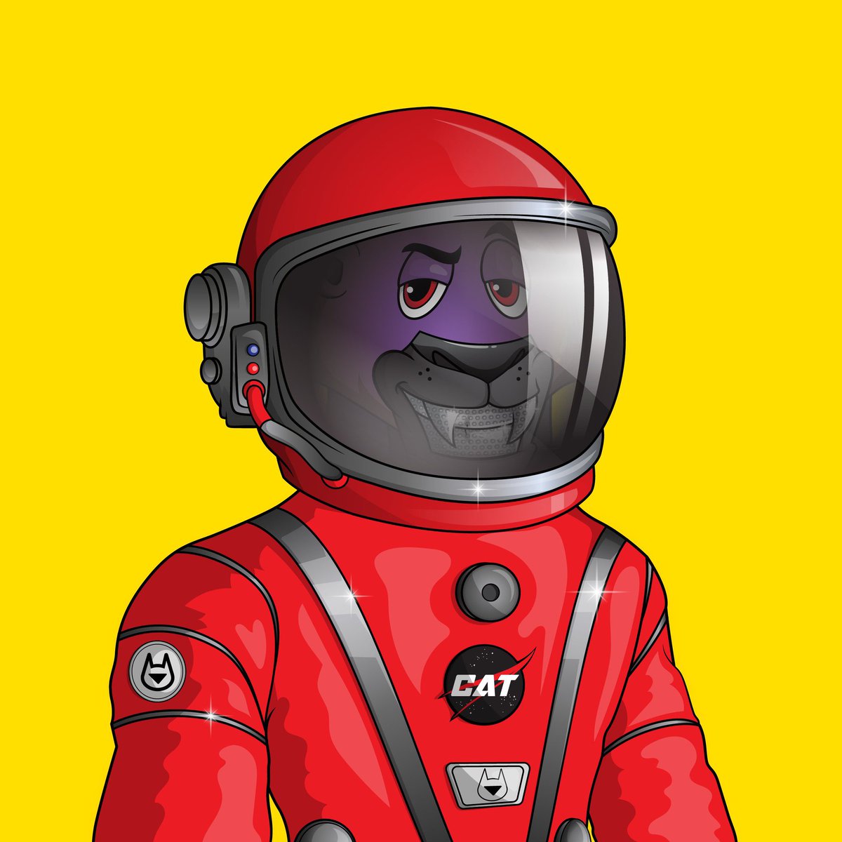 Lysss302's tweet photo. @CryptoTamsn GM everyone 💛
#DOGE #RedHatDao
@WildcatAlliance https://t.co/TM4VABlgMM