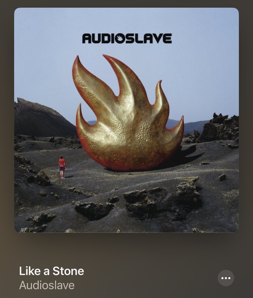 punt_rd's tweet image. Night friends

What a beautiful voice Chris Cornell had. What a touching song ‘Like A Stone’ is

Very moving, more so since his untimely passing

We lost a legend

If you ever never need support myself, &amp;amp; this amazing community, is here.
Please reach out

Night mates

#Audioslave
