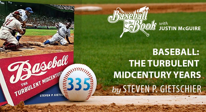 Baseball By The Book tweet media