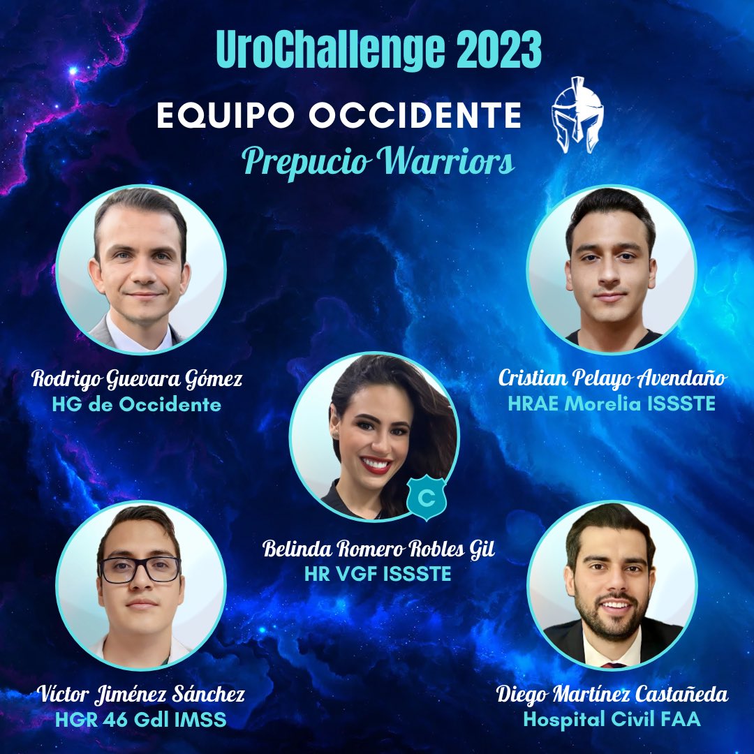 ¡Eliminatoria 2! 😱
𝗨𝗿𝗼𝗖𝗵𝗮𝗹𝗹𝗲𝗻𝗴𝗲 𝟮𝟬𝟮𝟯 🧠💡🏆

Equipo Centro 2 (Fuerza Rígida) 💪🏻 🆚 Equipo Occidente (Prepucio Warriors) 🛡️

👩🏻‍⚖️ <a href="/ferchein/">Fer Chein</a> 

📍CINTERMEX Salón 203-204
📅 22/11/23
🕣 5:30 p.m.

#SMU23 #TodosSomosSMU #SMU2023 #ResidentesSMU