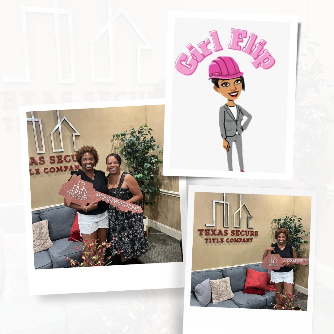 Welcome to GIRL FLIP!  Where women thrive in the world of real estate with confidence and empowerment. Our mission? Bridging the wealth gap, one property at a time!

#GirlFlip #RealEstateEmpowerment #WomenInWealth #FinancialFreedom #LegacyBuilding #InvestingInHer #WealthMindset