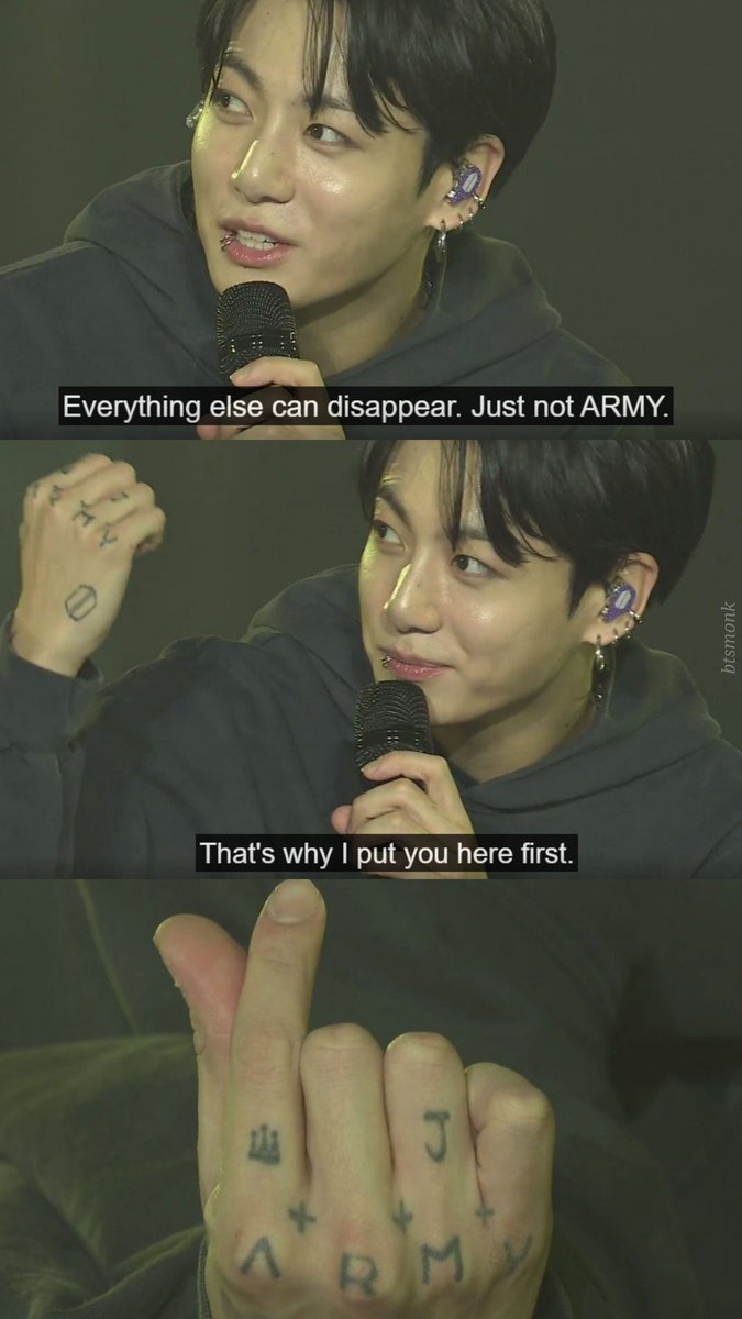 𝓢 ⁷ ⟬⟭ᴬᴿᴹᵞ💜 ⟭⟬ᴮᵀˢ ✈️ LA tweet media