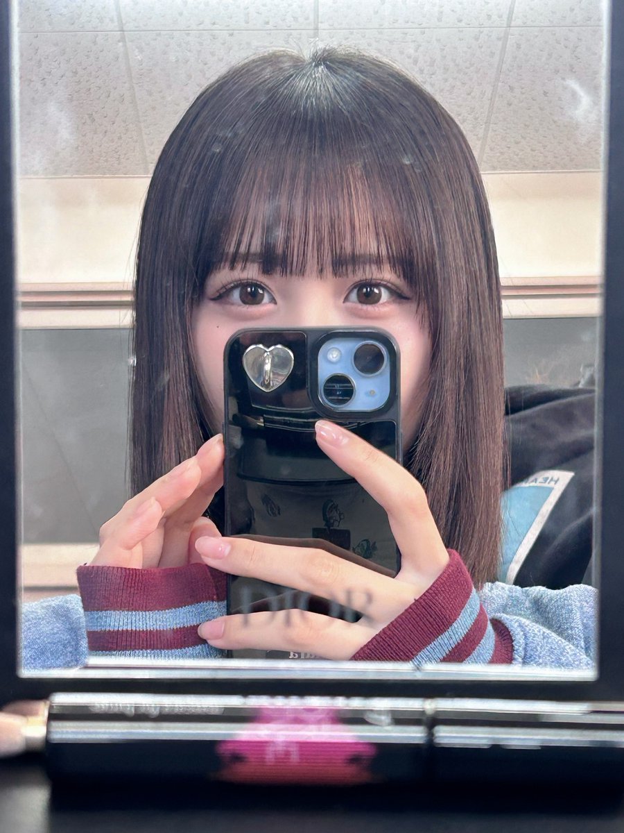 ogi_hana_'s tweet photo. 前髪重め︎︎にした ✌︎︎︎ https://t.co/0QsiidZUce