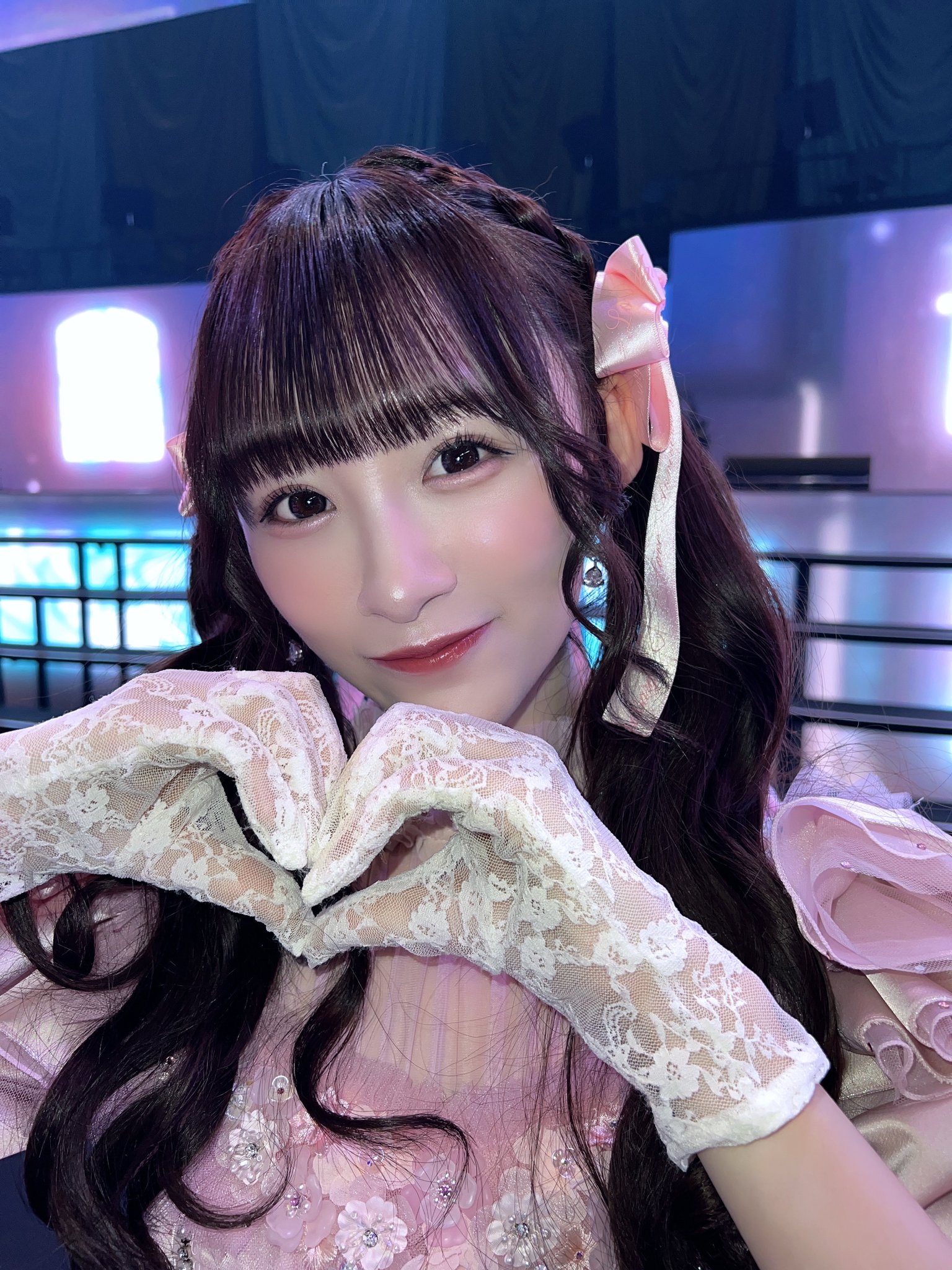 音嶋莉沙　ビック生写真　直筆コメあり 2025年最新】音嶋莉沙 直筆の人気アイテム - メルカリ