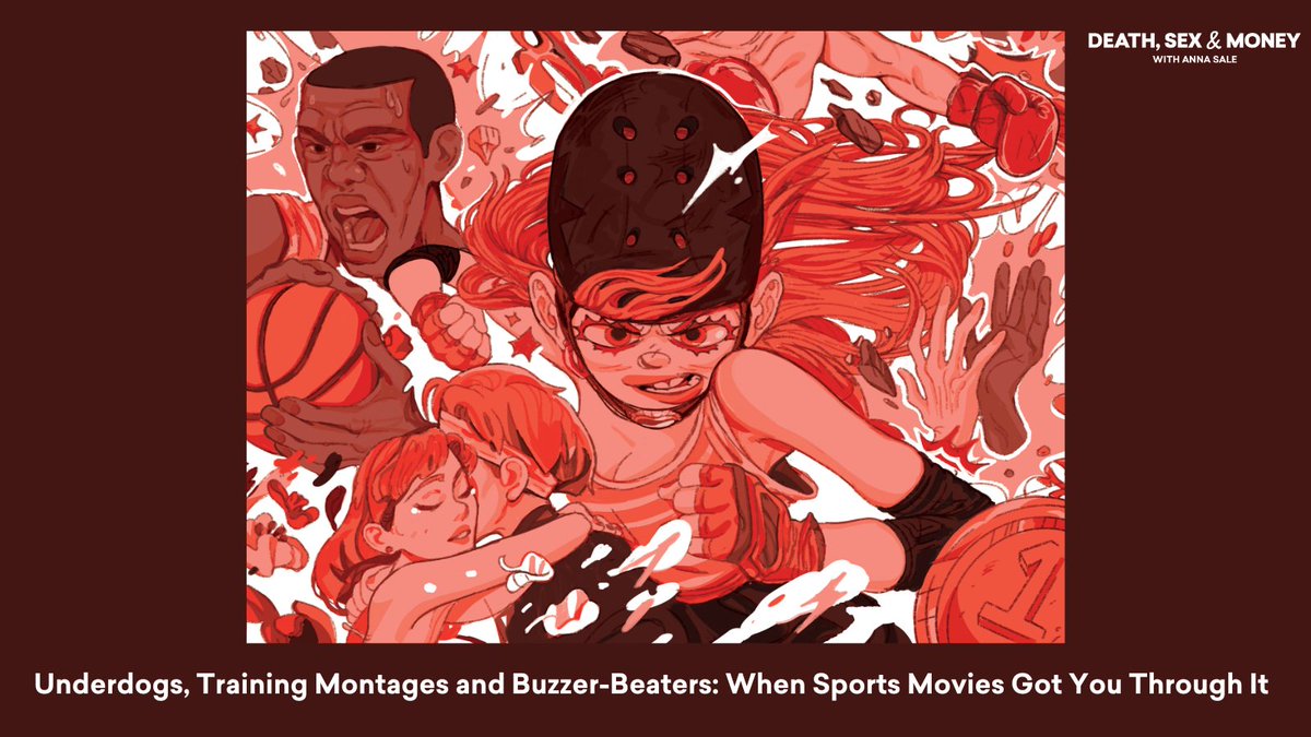 Death, Sex & Money tweet media