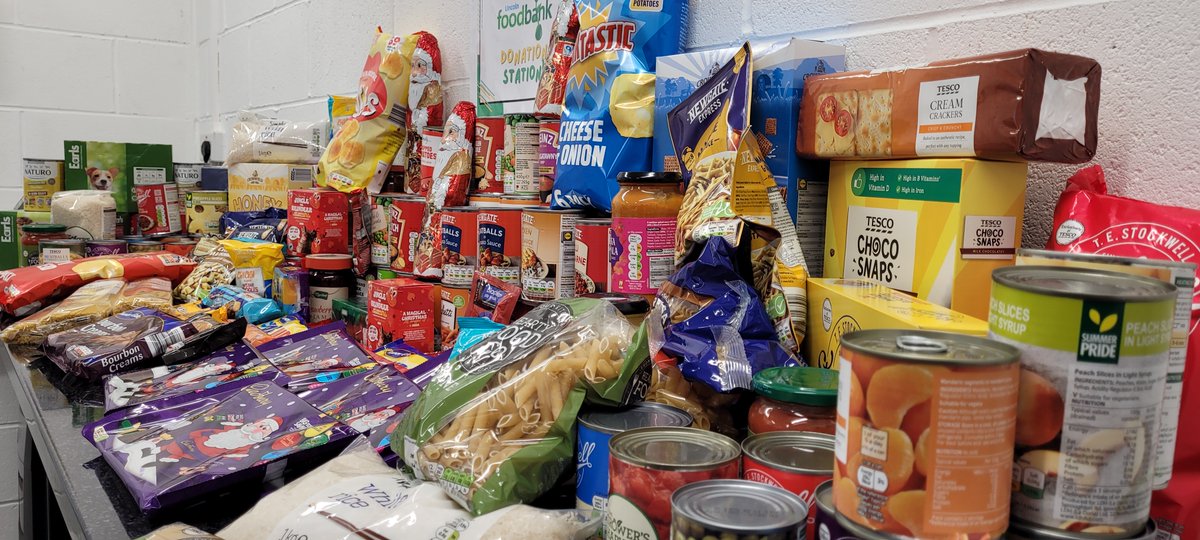 Ctts_training's tweet image. 🤩 So proud of the team at CTTS for their amazing donation to Lincoln Food Bank this week! 🤩

#charity #ctts #lincolnfoodbank #donation #foodbank