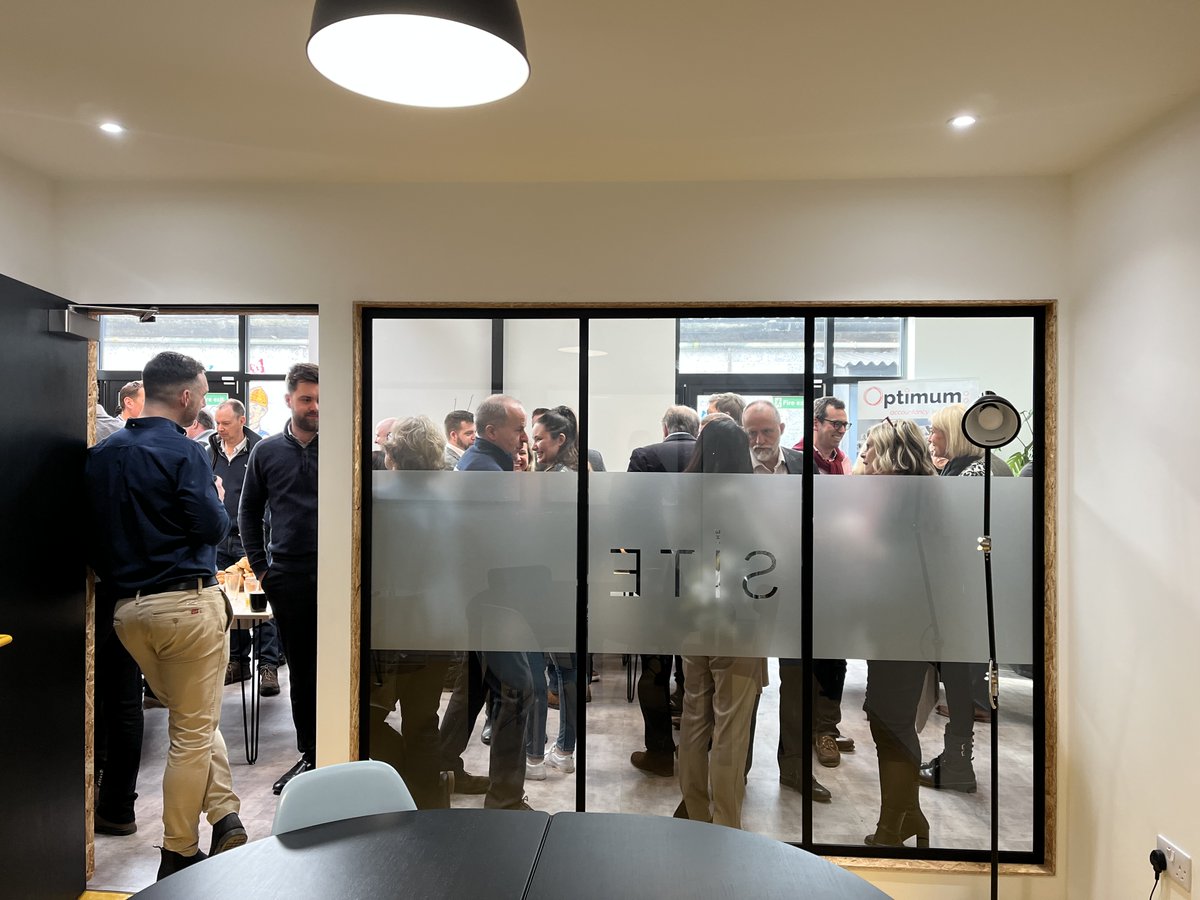 Photos from our last networking breakfast with <a href="/Optimum_PS/">Optimum Professional Services</a> 

If you’re interested in holding an event in one of our vibrant spaces get in touch ⬇️

T: 01242 210 007
E: contact@thesitecheltenham.co.uk
📍24 Chosen View Road, Cheltenham, GL51 9LT

#ThrowbackThursday #Cheltenham