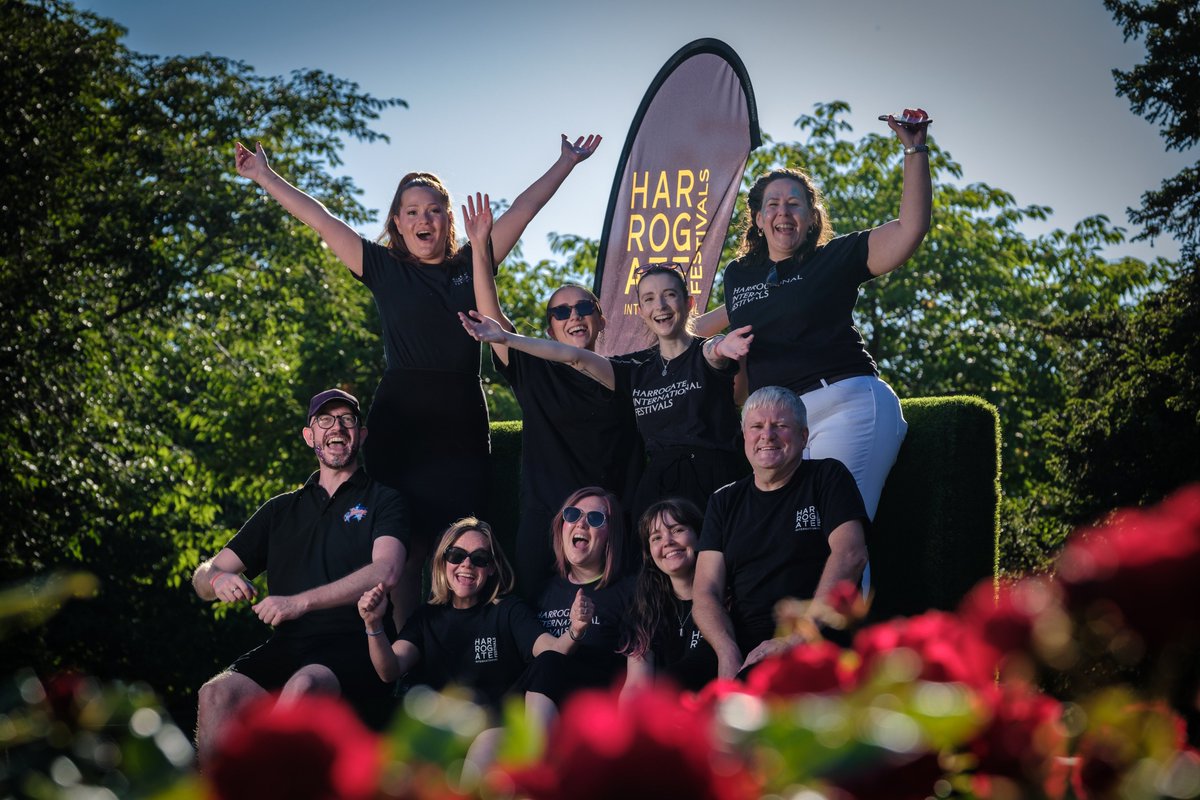 HarrogateFest's tweet photo. Come and join #TeamHIF๐
We're inviting submissions to tender for our #PR services, with applications from both agencies and freelancers welcome.
Download our PR Tender document from our website here:ย https://t.co/whZf2rB45F
Deadline 30 Nov 2024.
#artspr #comms https://t.co/uVlTPG48eA