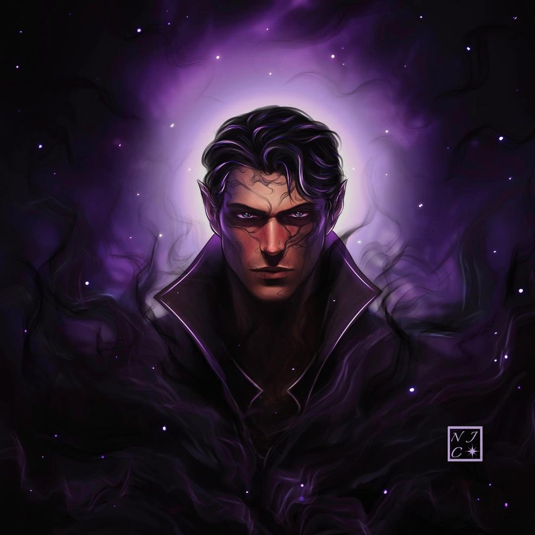 feysandmonth's tweet photo. 𝐃𝐚𝐲 𝟑: 𝐏𝐨𝐰𝐞𝐫𝐬

“He had released the damper on his power, on who he was. His power filled the throne room, the castle, the mountain. The world. It had no end and no beginning.”

Here—here was the most powerful High Lord ever born.

🎨nebraska.jc 

#rhysweek #rhysweek23 https://t.co/PMp3T37Syu