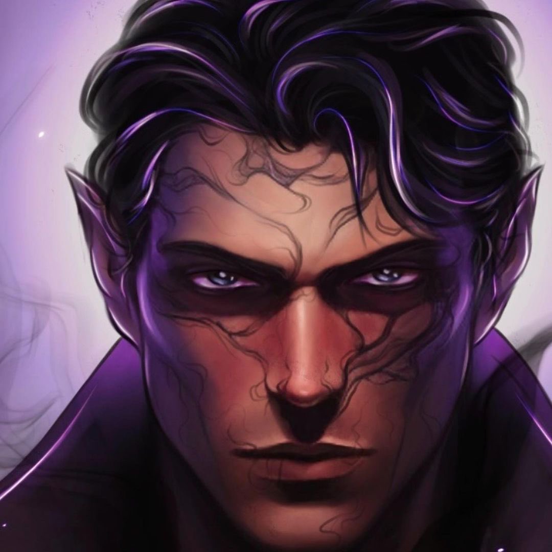 𝐃𝐚𝐲 𝟑: 𝐏𝐨𝐰𝐞𝐫𝐬

“He had released the damper on his power, on who he was. His power filled the throne room, the castle, the mountain. The world. It had no end and no beginning.”

Here—here was the most powerful High Lord ever born.

🎨nebraska.jc 

#rhysweek #rhysweek23