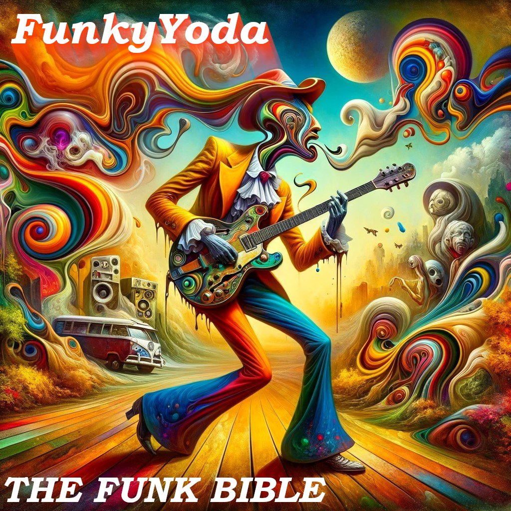 Funky Yoda 💜🏳️🌈☮️🇺🇦 tweet media
