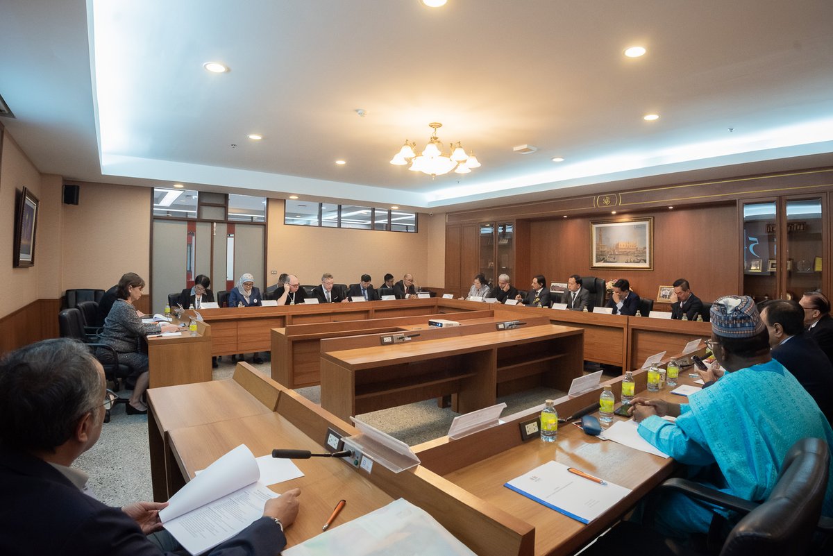 17&amp;18 November 2023- a remarkable and productive international conference co- hosted by Siam University Association of Universities of Asia and the Pacific - AUAP, CBU and ACD UN attended by more than 100 participants from 53 institutions around 20 different countries