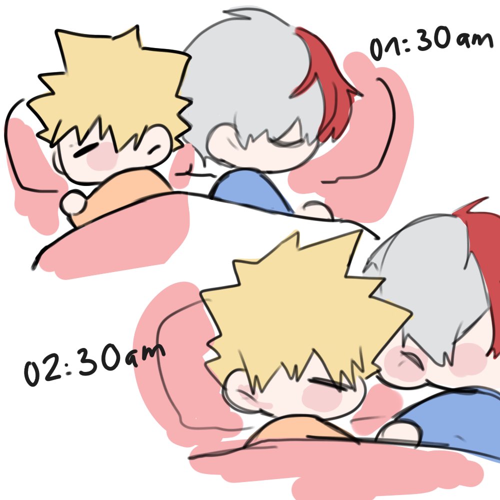 Mangoww05's tweet photo. #轟爆 https://t.co/jkbWerFsf9