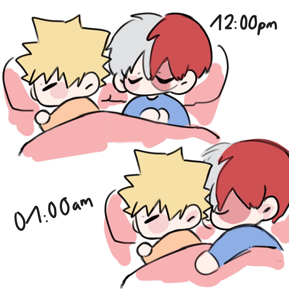 Mangoww05's tweet photo. #轟爆 https://t.co/jkbWerFsf9