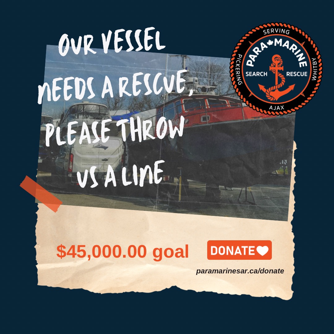 PARA_Rescue's tweet photo. โ ๏ธUrgent Call for Support! โ ๏ธ
Wear and tear have taken a toll and we need your help to secure new outdrives. ๐ These essential components are crucial, your donation will make a direct impact. https://t.co/B6fWl4L1DX. ๐โ #SearchAndRescue #DonateForOutdrives #safeandtrusted https://t.co/OkkTCbjbXc