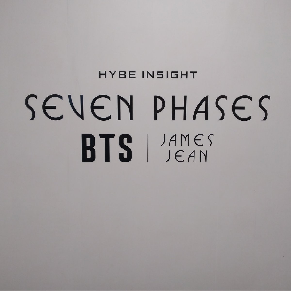 KimNCurry's tweet photo. Hi co-ARMYs. Its been a long time. So let me share my experience in Seven Phases BTS | James Jean https://t.co/Hlijf7KsZZ