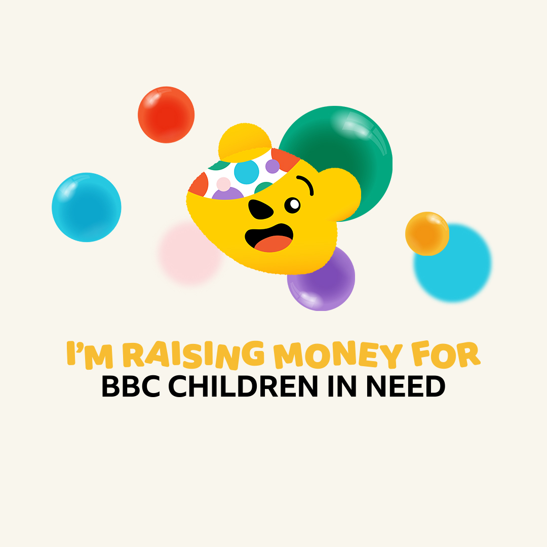 Yesterday in our Salford offices we were busy selling cakes and taking donations for BBC Children in Need and raised an impressive £500 for the charity! Thanks to all our staff for your support.

<a href="/BBCCiN/">BBC Children in Need</a> #charity #childreninneed