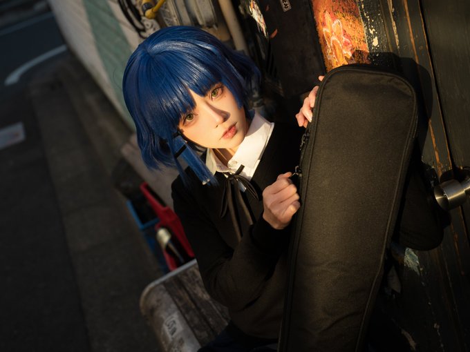 Twitterのコスプレ画像54