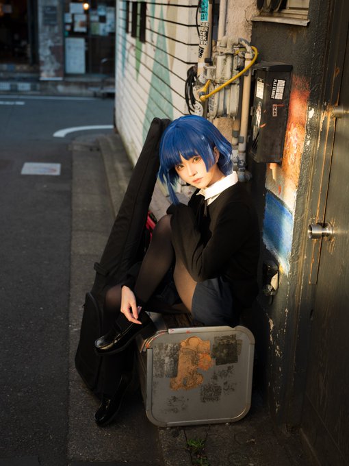 Twitterのコスプレ画像56