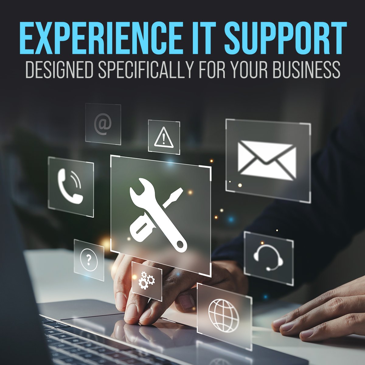 dart_msp's tweet image. Looking for IT support tailored to your business needs? Our MSP offers customized solutions to help you thrive in the digital age. ow.ly/GZOJ50Q5U3T
#DartTech #DartMSP #CustomITSupport #BusinessSolutions #DigitalTransformation