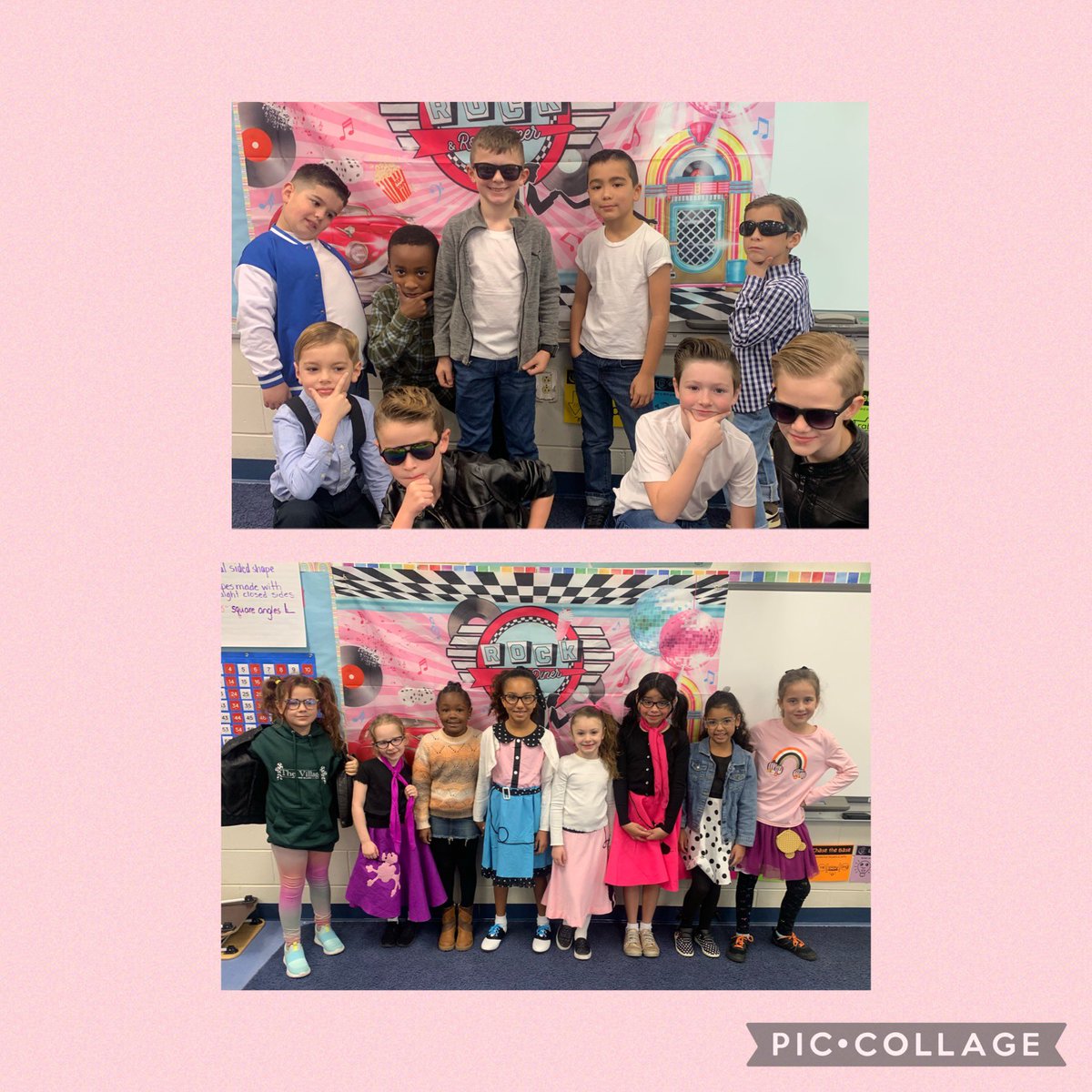 Hip Hip Hooray! It's the 50th Day!