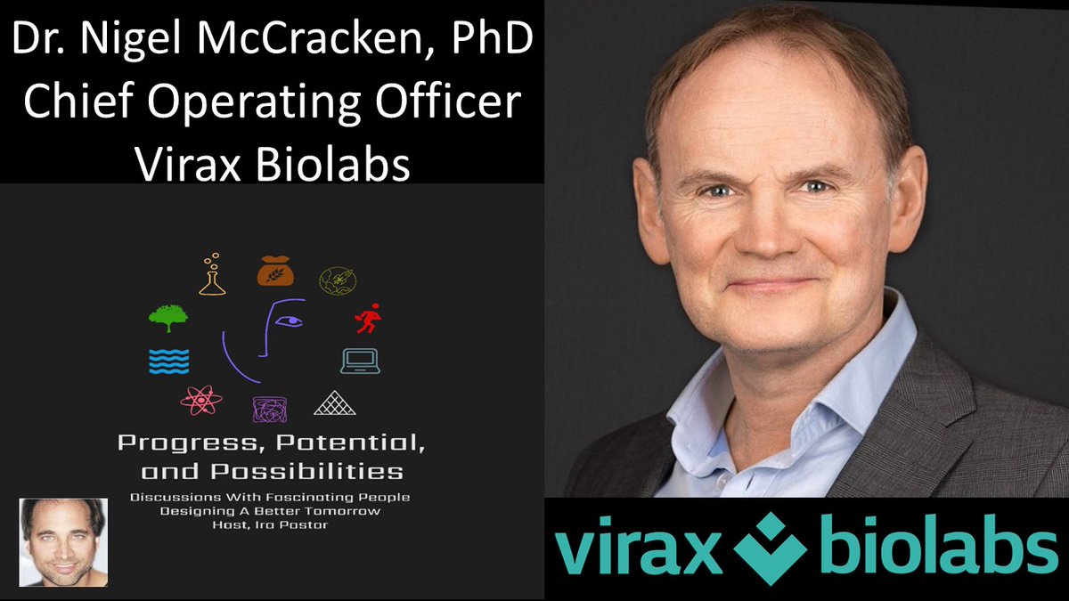 ProgressPotent1's tweet photo. T-Cell Testing For Detecting Immune Responses & Diagnosing Viral Diseases - Dr. Nigel McCracken, Ph.D. - Chief Operating Officer, @Virax_Biolabs @ProgressPotent1 #AdaptiveImmuneSystem #Immunology #TCellTesting #LongCovid #PostViralSyndromes #Viruses #Cytokines #ChronicInflammation #TCellExhaustion #ClinicalPharmacology #BiochemicalToxicology #SARSCov2 #Covid #LymeDisease #CMV #ChronicFatigue https://t.co/rY9xIkftsd