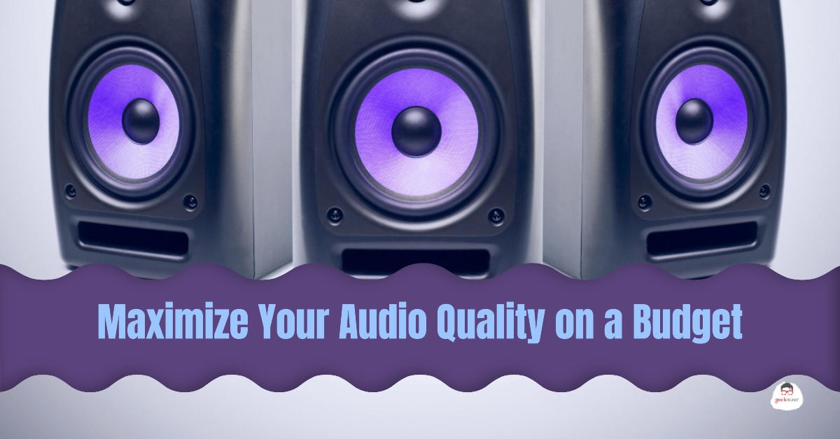 geeknizercom's tweet photo. Bi-amping on a budget - Maximizing audio quality - https://t.co/3Us5e5eujk
#BiAmp #bi-amping #Acoustics #audiophile https://t.co/gfK7jluhuj