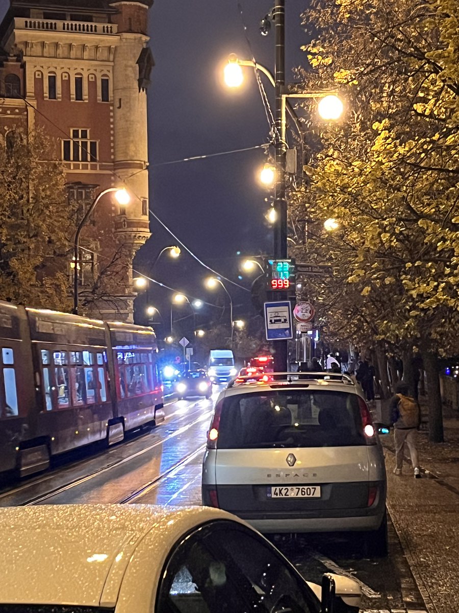 Prague Hates Cyclists tweet media