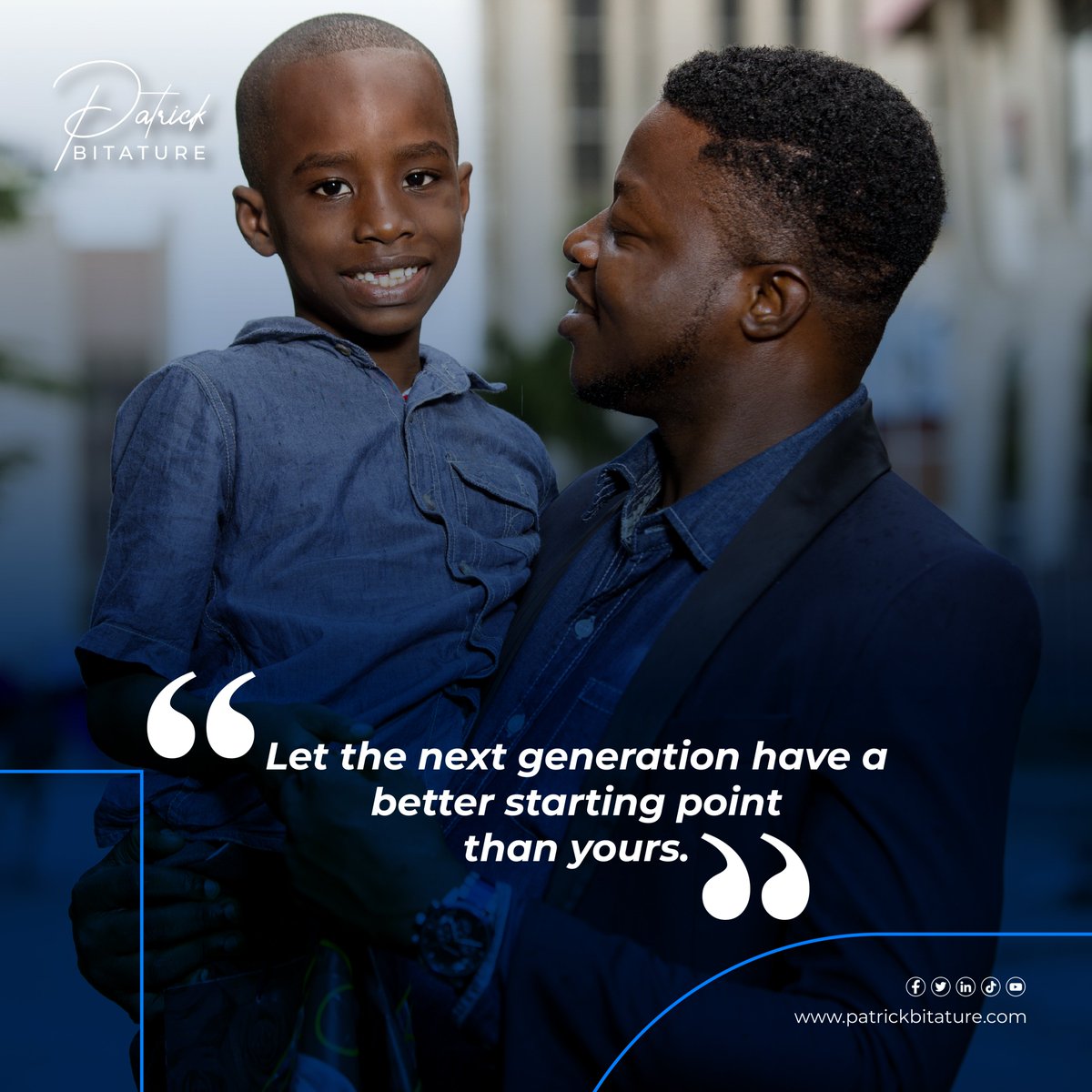 Patrick Bitature tweet media