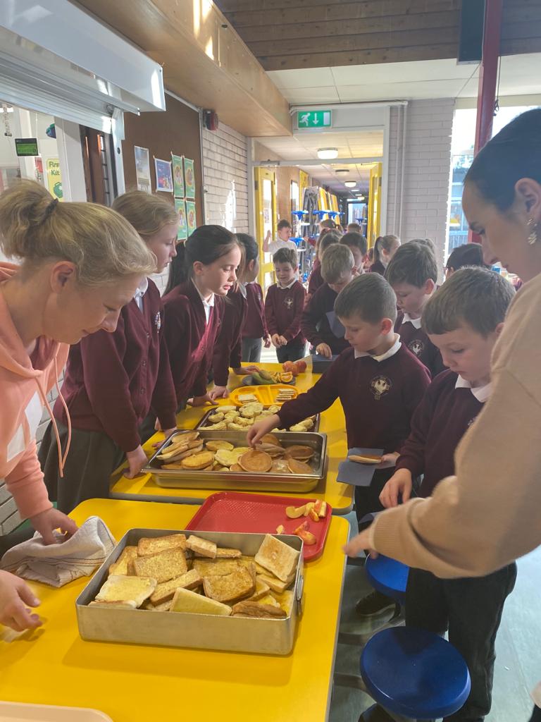 St Colmcille’s PS, Carrickmore tweet media