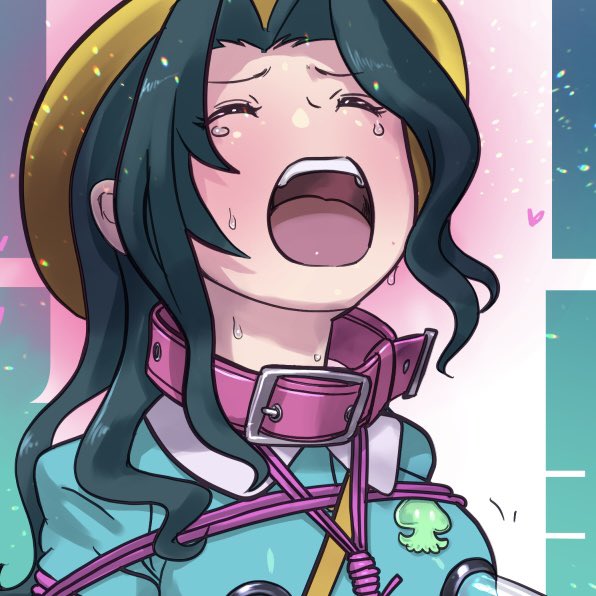 ファンティアに投稿しました!「山野薫子のけぞり差分」  