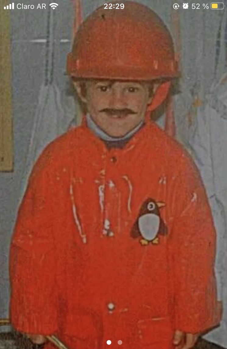 mala suerte en todos los finaless, si no le das RT al Messi bomberito