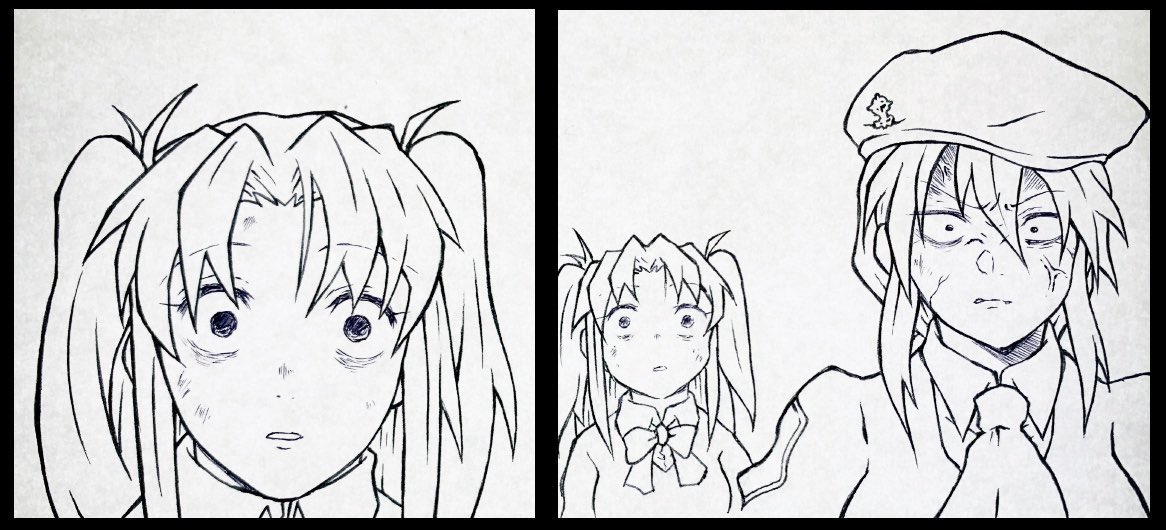 #自分の作った中で1番のクソコラを何でもいいから載せろ 