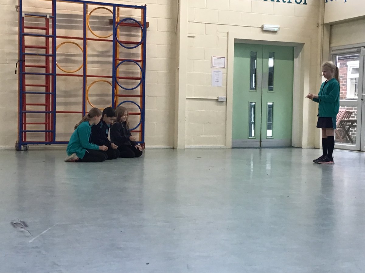 Year 6 enjoyed a drama workshop with Peer Productions looking at different worries and how they can support one another.