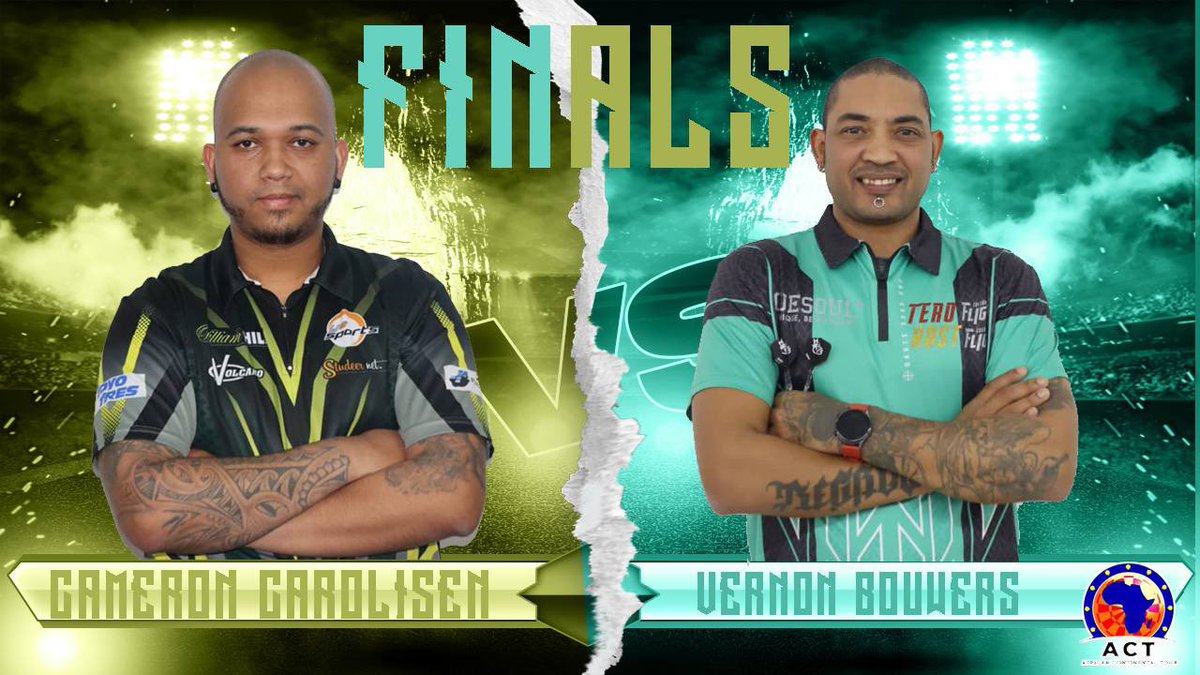 Cameron Carolissen VS Vernon Bouwers 🎯 click here to watch youtu.be/Tijbds9QYpQ?si…