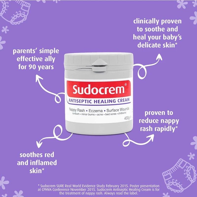 Masaiza94's tweet photo. Sudocream proven to reduce nappy rash rapidly 👇👇 grab kat sini harga lebih murah 

https://t.co/xYJmsDUoko
#shopeemission https://t.co/Pen1yJS2xG