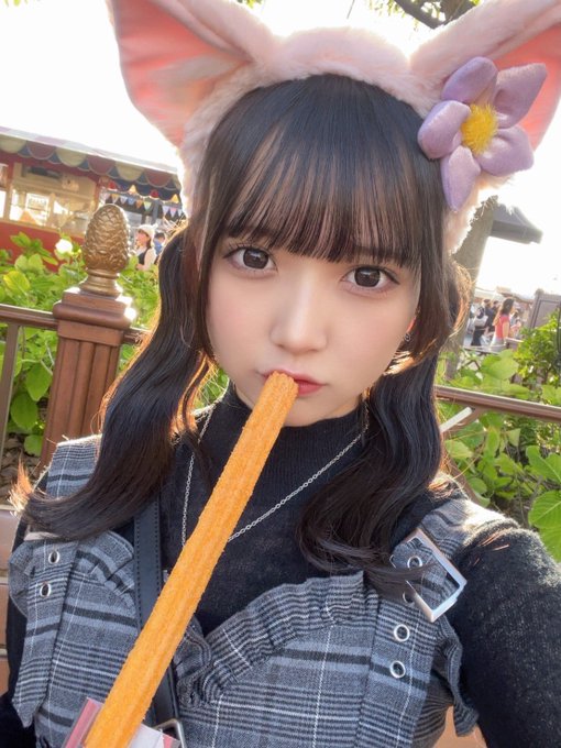 奥野未悠のTwitter画像25