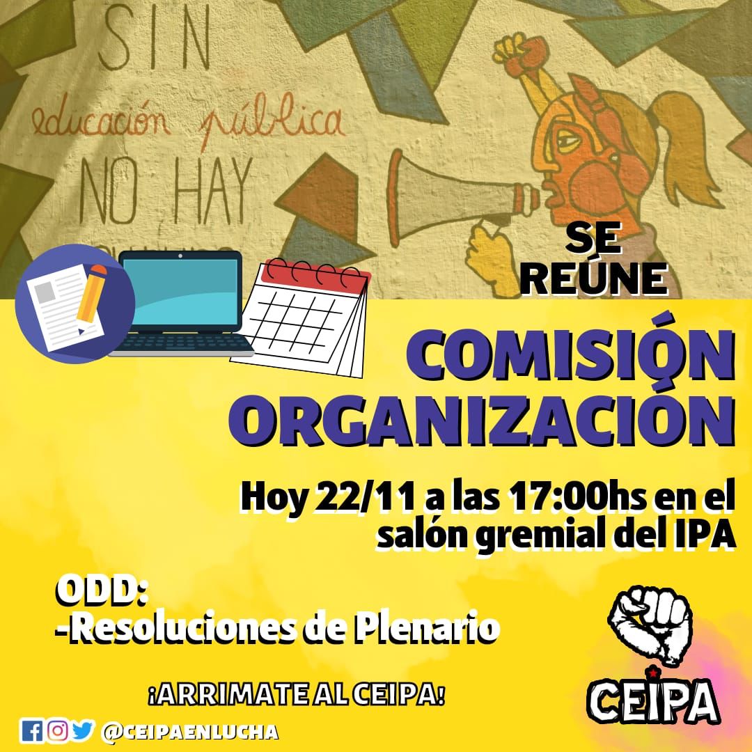 CEIPA tweet media