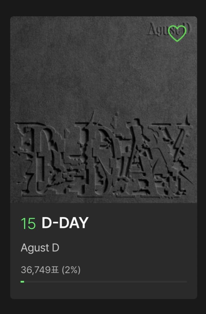 the5thmarauderG's tweet photo. ๋ฐ๋ฆฌ์ธ ํ 10 - ์ค๊ธฐ์ D-Day #RT
TOP 10 ์ง์
๊ฐ๋ฅ์ฑ์ด ๊ฐ์ฅ ๋์ ์ค๊ธฐ์๊ฒ ํฌํํด์ฃผ์ธ์. ์ํ์ ๋ฐ์ผ๋ ค๋ฉด ์ต๋ํ ๋ง์ ํฌํ ํฌ์ธํธ๋ฅผ ํ๋ํด์ผ ํฉ๋๋ค.
K-ARMY VOTE FOR D-DAY
K-ARMY VOTE FOR AGUST D
#FightForYoongi
#SUGA #์๊ฐ #AgustD #MinYoongi https://t.co/Ddrile57fu