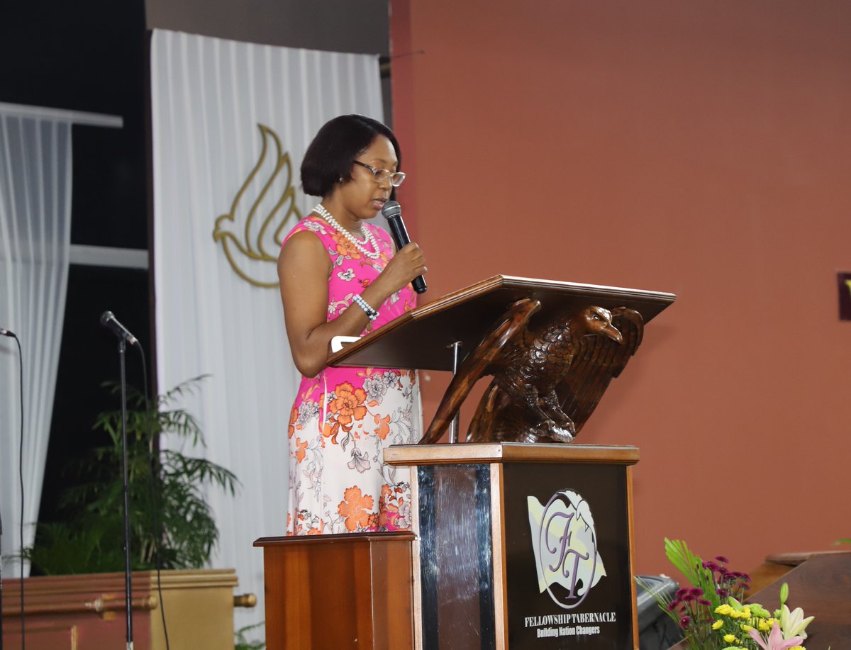 MOFJamaica's tweet photo. HIGLIGHTS from CSW Church Service on Sunday, November 19, 2023 at Fellowship Tabernacle Church.
For more info: https://t.co/2Gv6uARYe7
#MOFPSJamaica
#CivilServiceWeek https://t.co/Rrq6bbxLbi