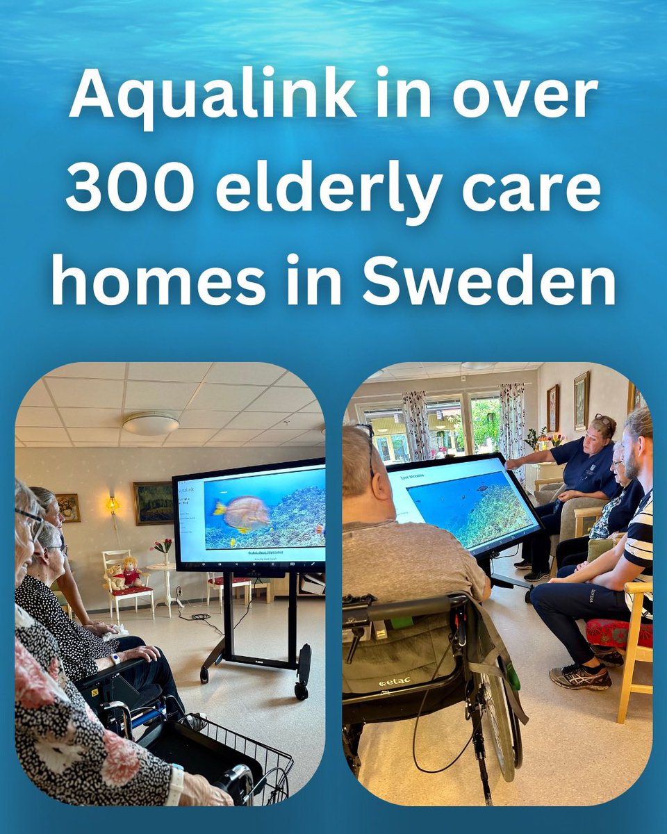 Aqualink tweet media